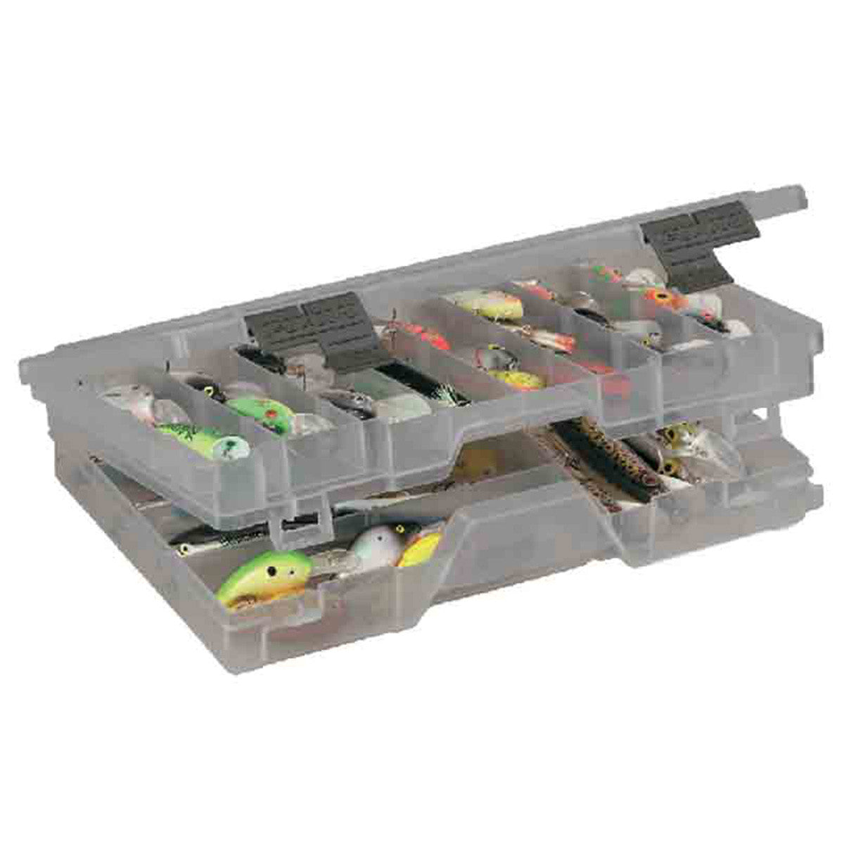 Plano Guide Series Two Tiered Stowaway Tackle Box image
