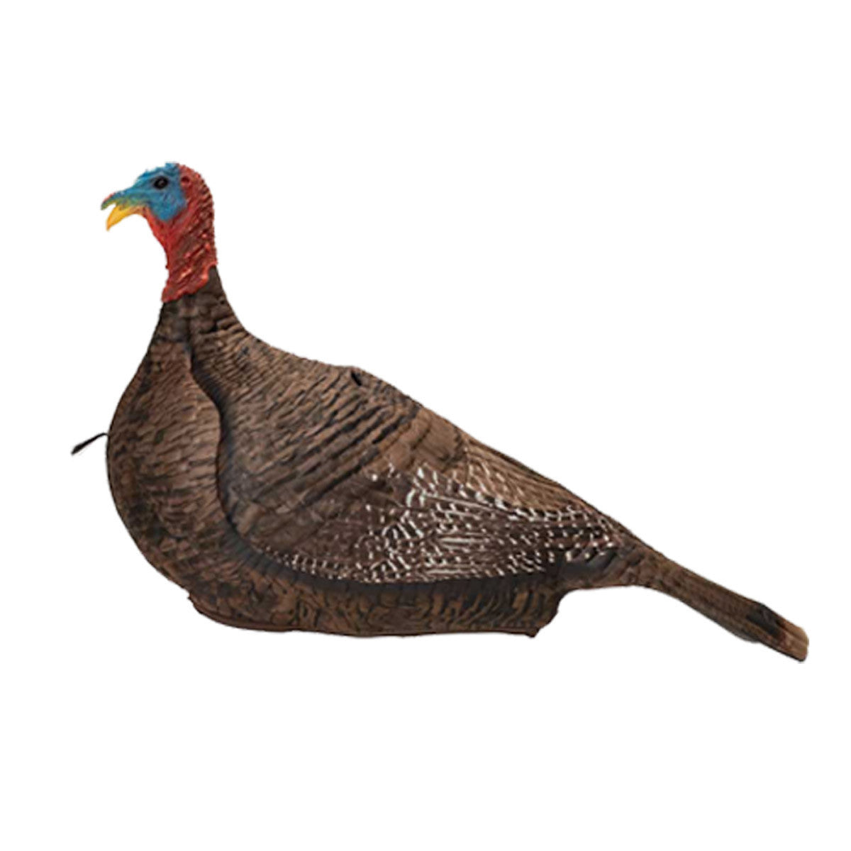 Ameristep Magnum Caretaker Hub Blind, Chairs and Decoys Turkey Hunting Bundle