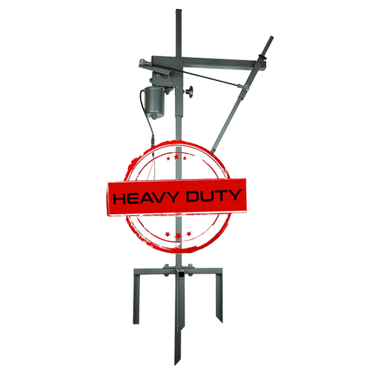 Perfect Limit Outdoors Designated Puller Automatic Jerk Rig Model 2 for Permant Setups