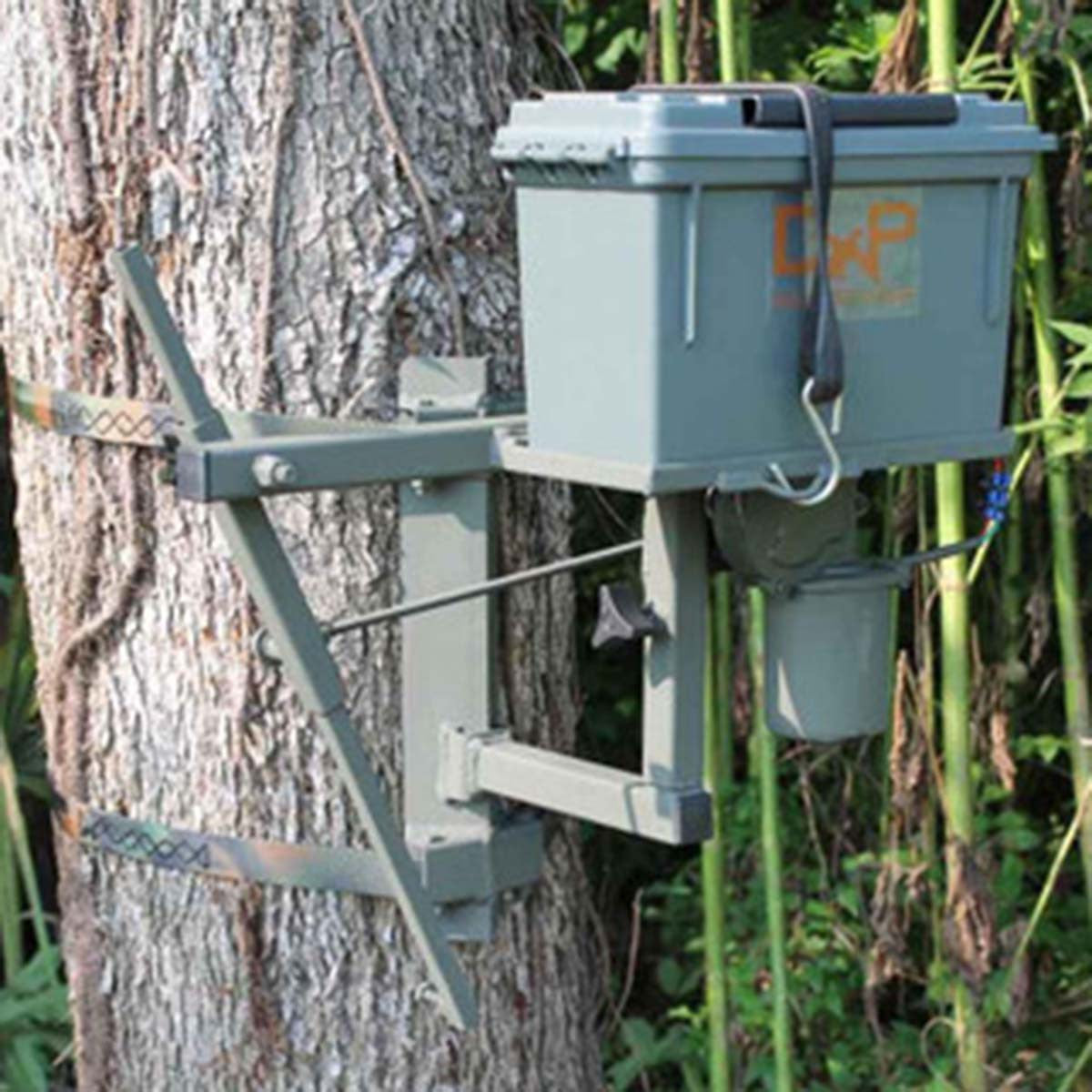 Designated Puller Timber Strap Image