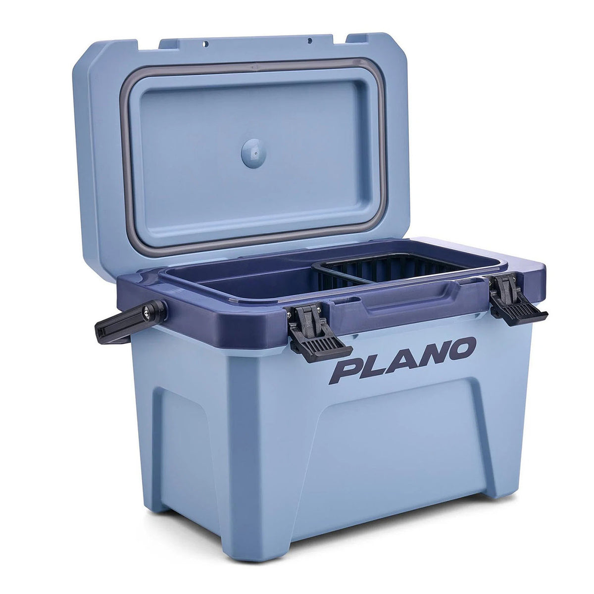 Opened Image of the Plano Frost Hard Cooler.