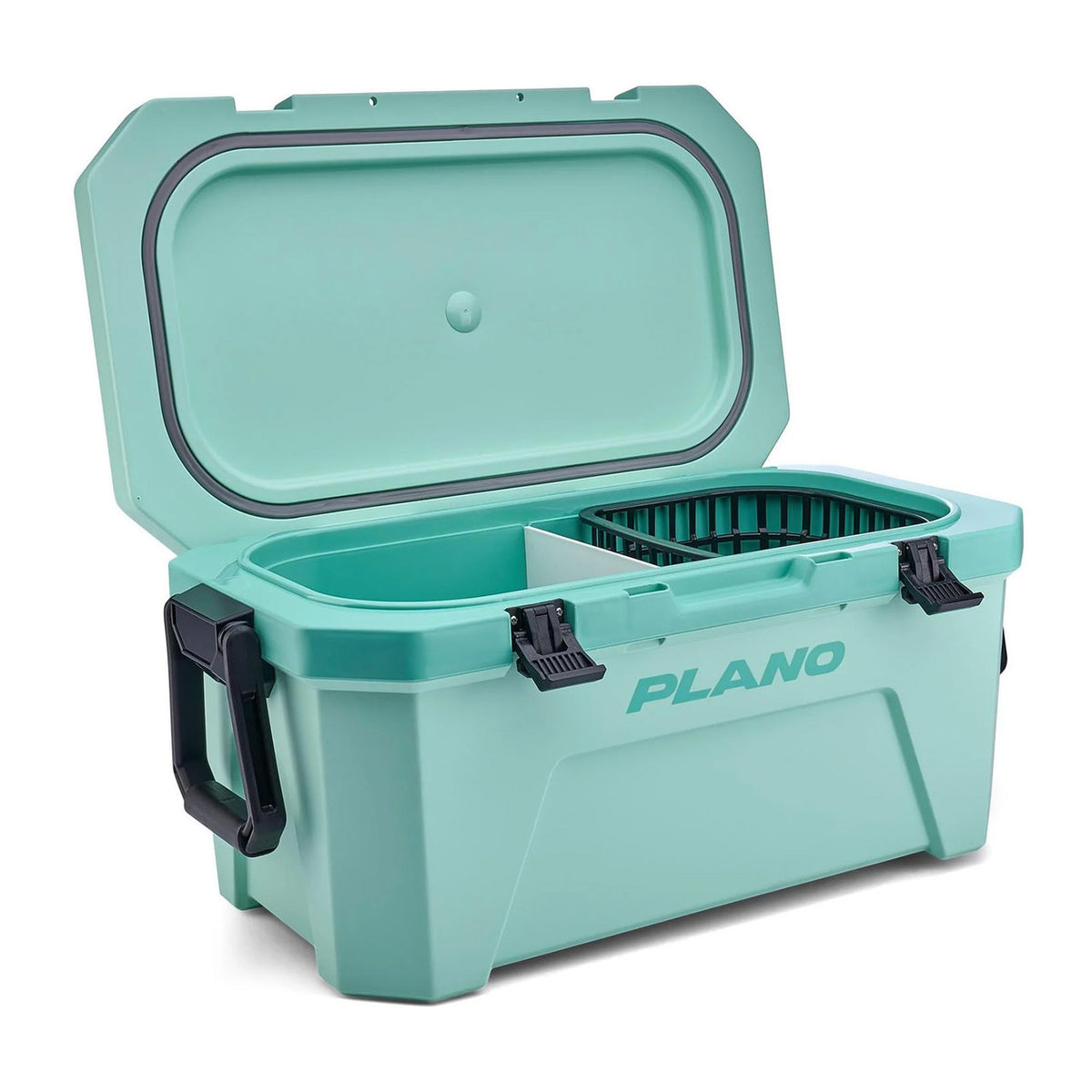 Opened Image of the Plano Frost Hard Cooler.