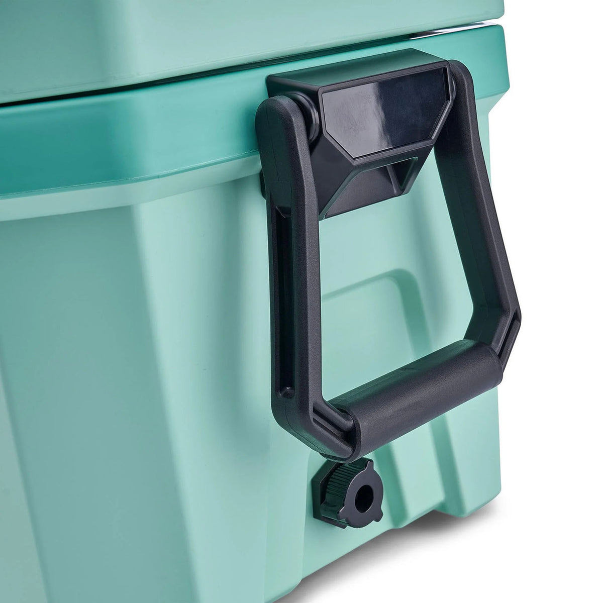 Handle Image of the Plano Frost Hard Cooler.