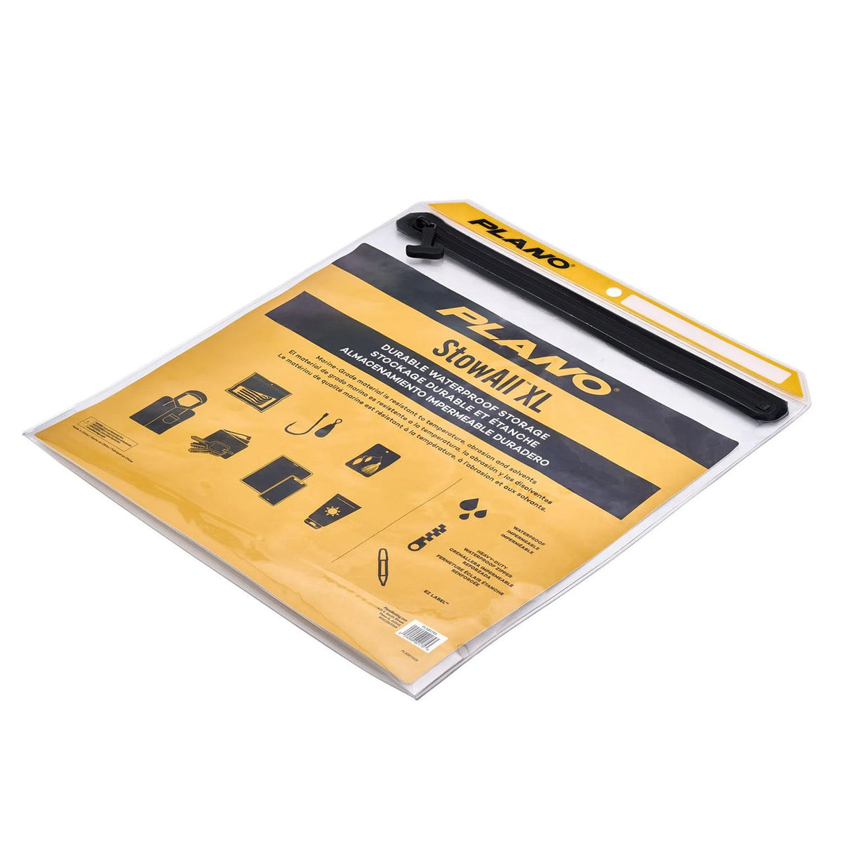 Product Label Image of the Plano StowAll XL Waterproof Storage Bag.