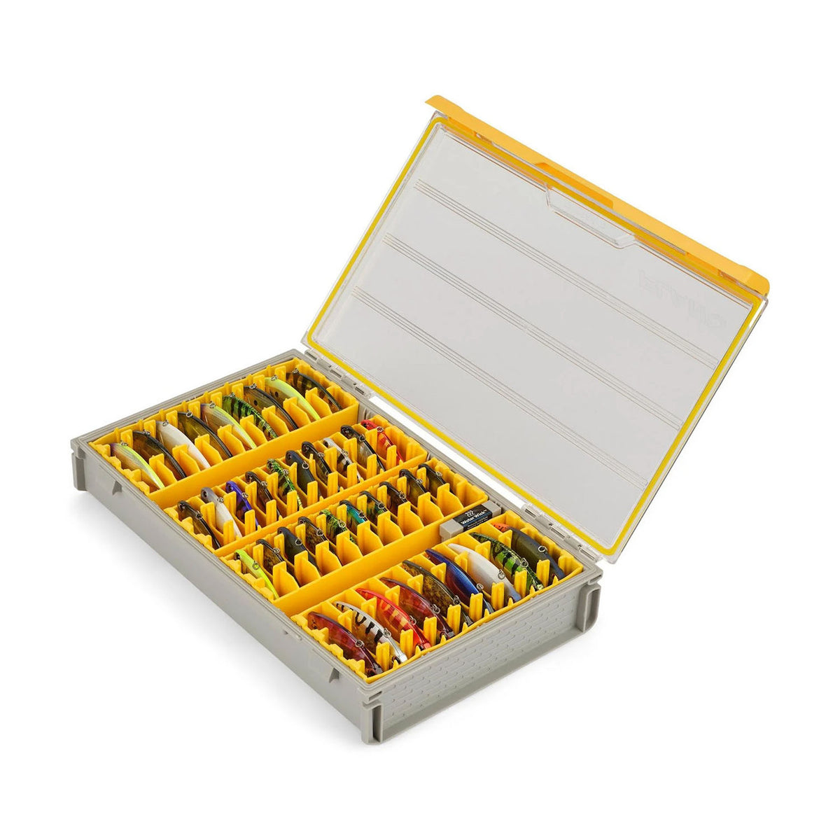 Plano EDGE 3700 Lipless Box opened filled image