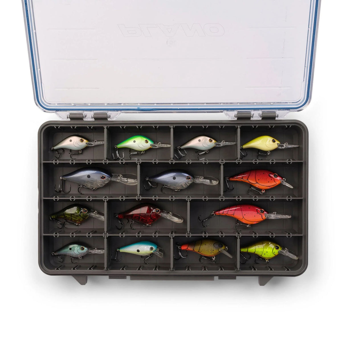 Plano StowAway Waterproof Stow Image with Lures