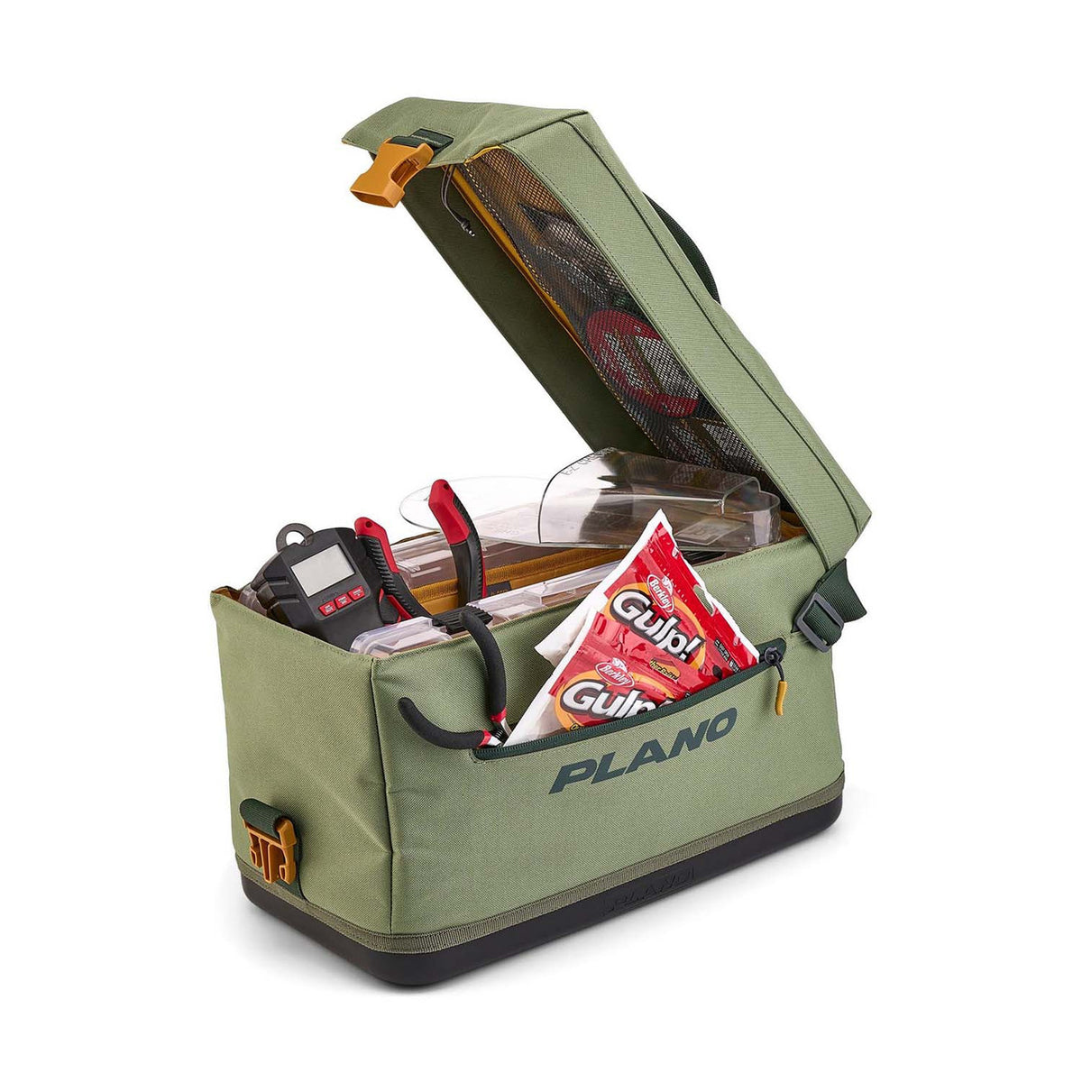 Plano Weekend Softsider Tackle Bag 3700 filled image