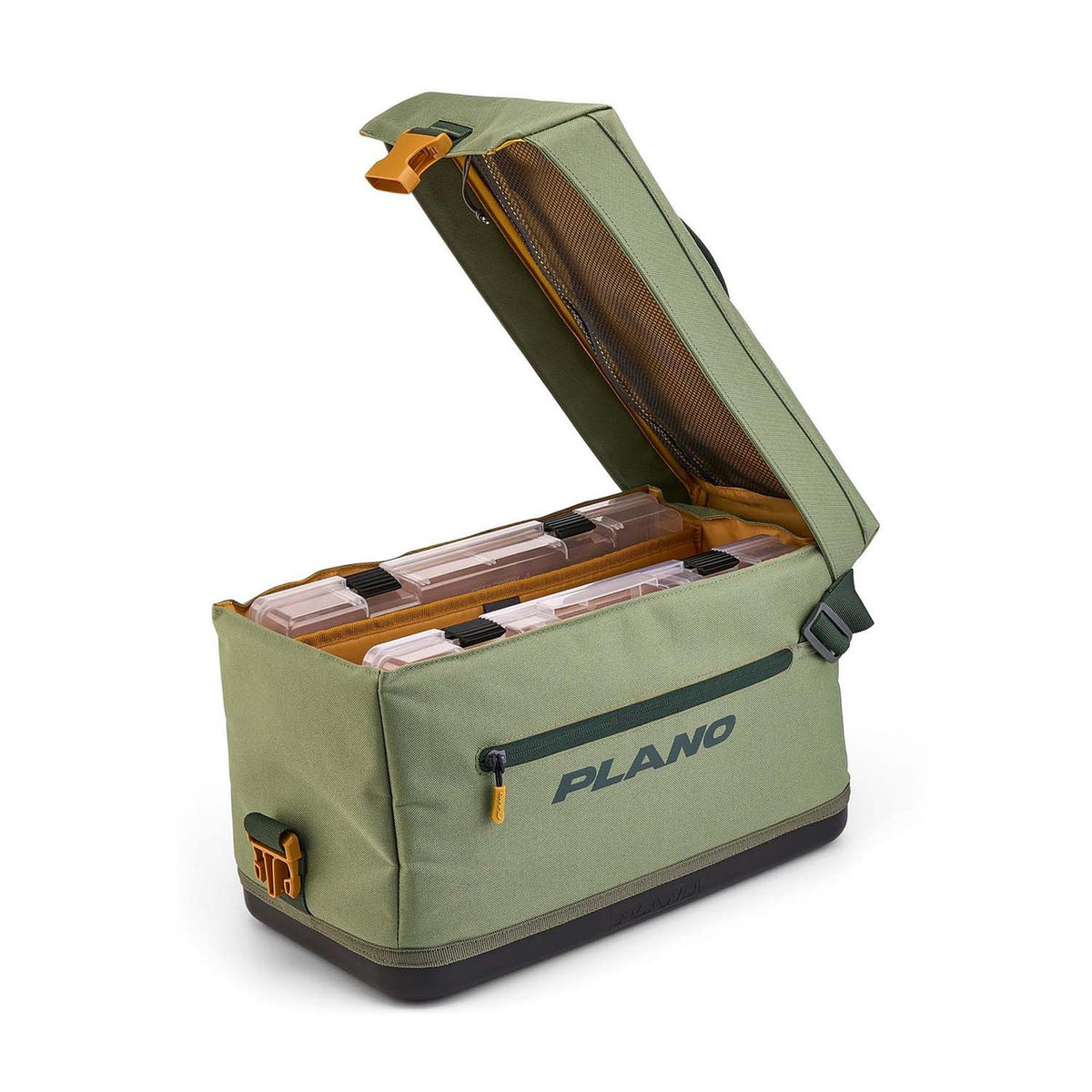 Plano Weekend Softsider Tackle Bag 3700 inside image