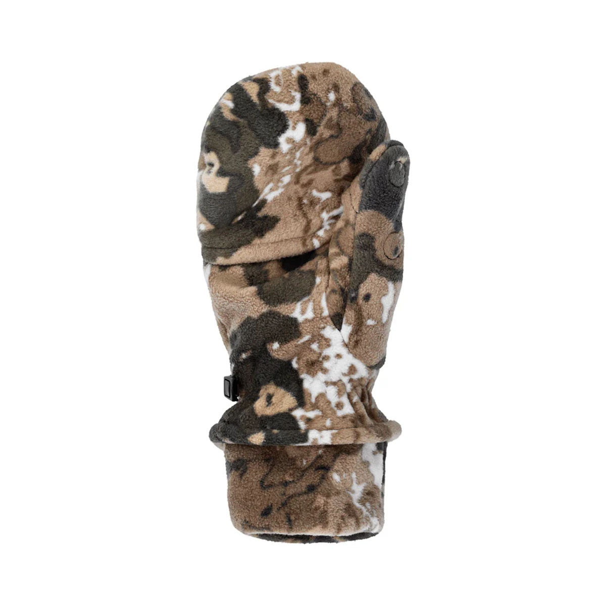 Pnuma Pop-Top Fleece Glove - Caza OV