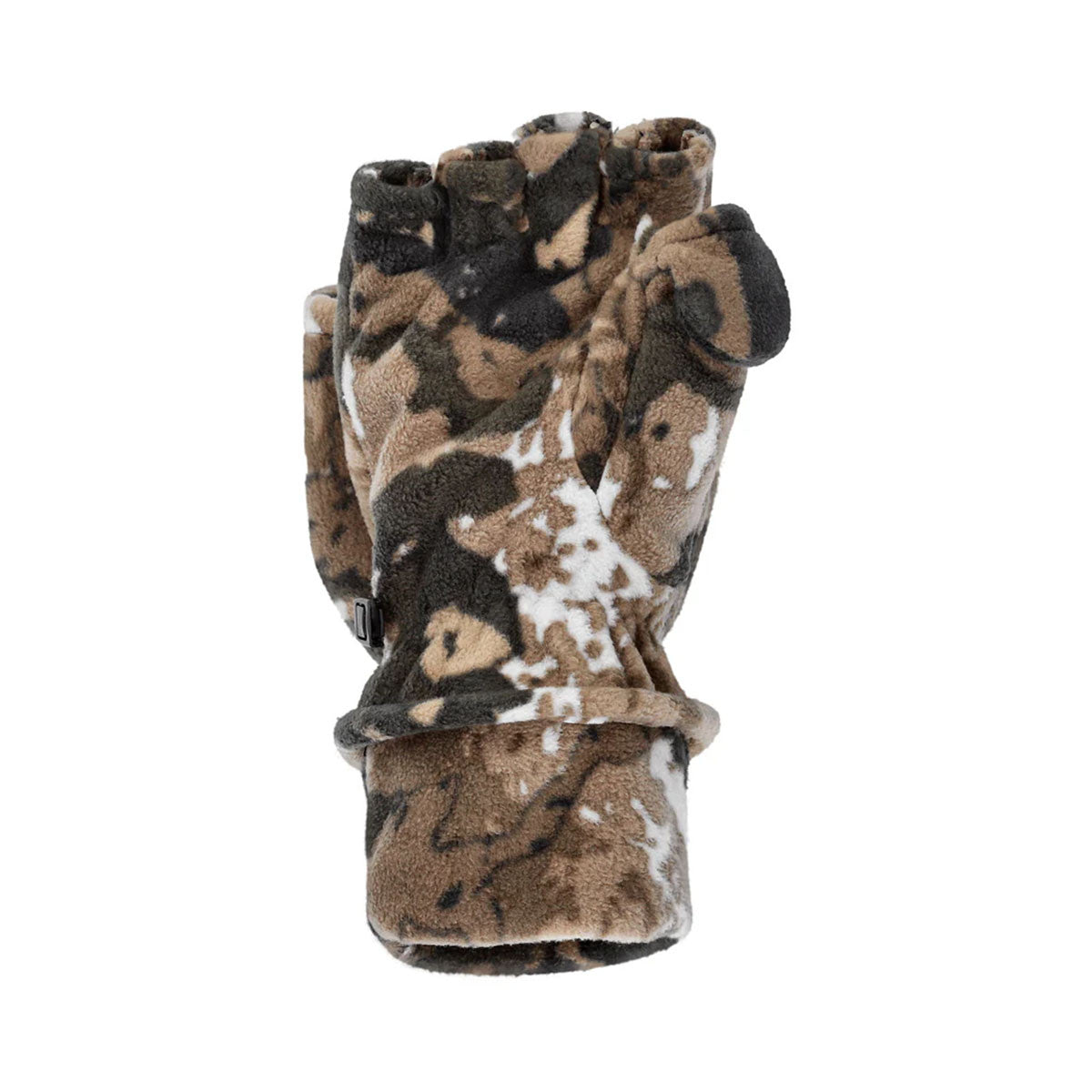 Pnuma Pop-Top Fleece Glove - Caza OV