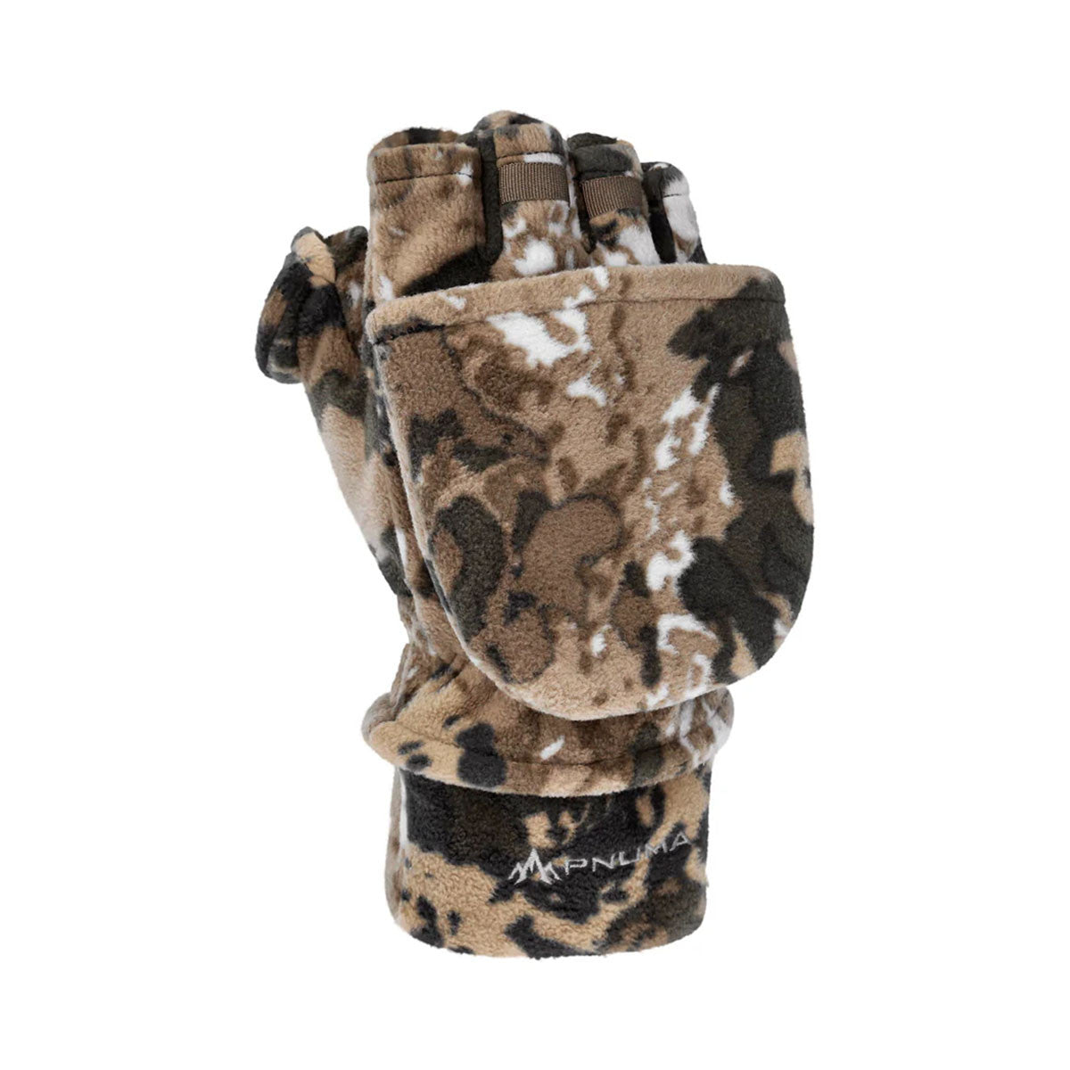 Pnuma Pop-Top Fleece Glove - Caza OV