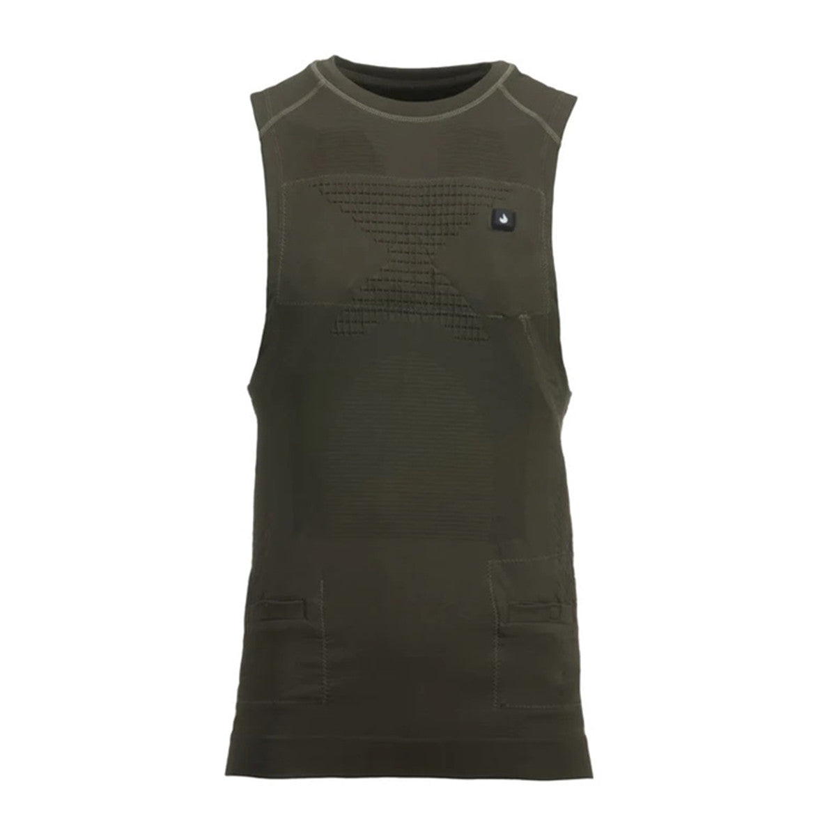 Pnuma IconX Heated Core Vest Front Image