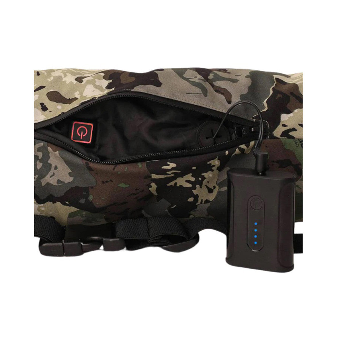 Heated Core Hand Warmer