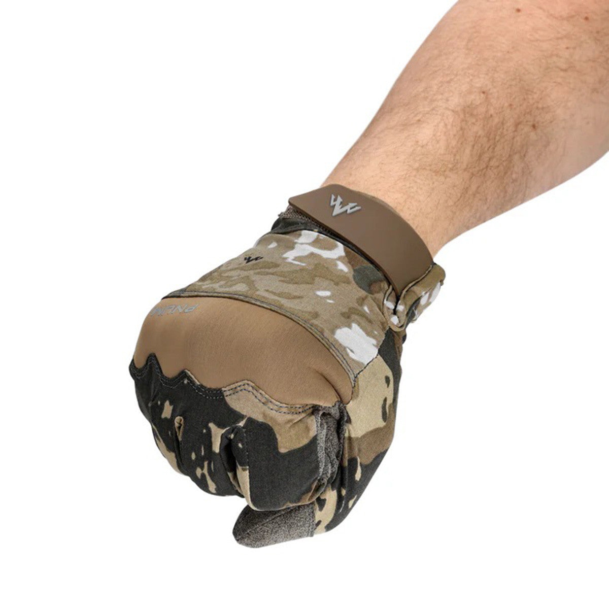 Pnuma Vintis Gloves Knuckle Stretch Zone Image
