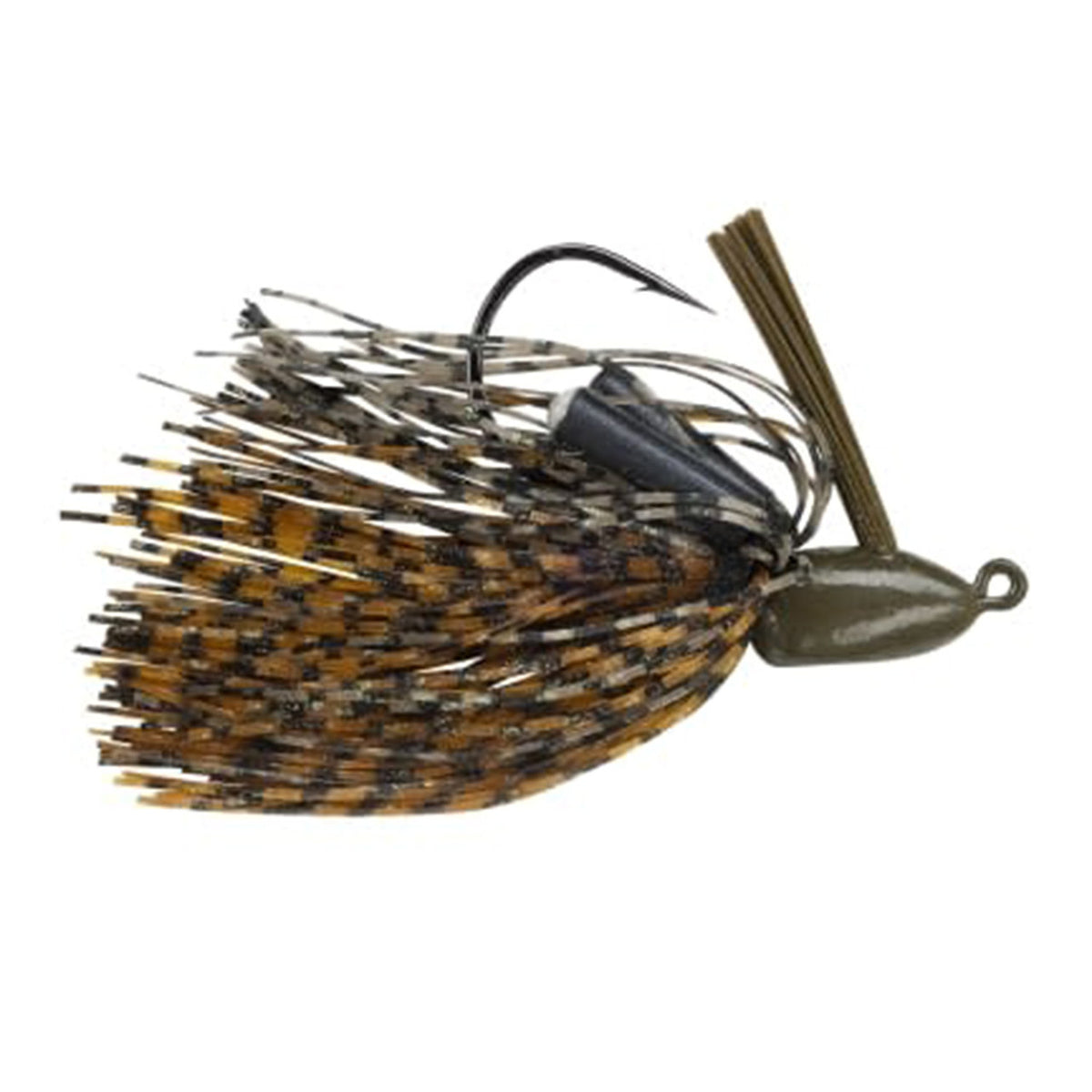 Booyah Boo Jigs Image in Green Watermelon Pearl