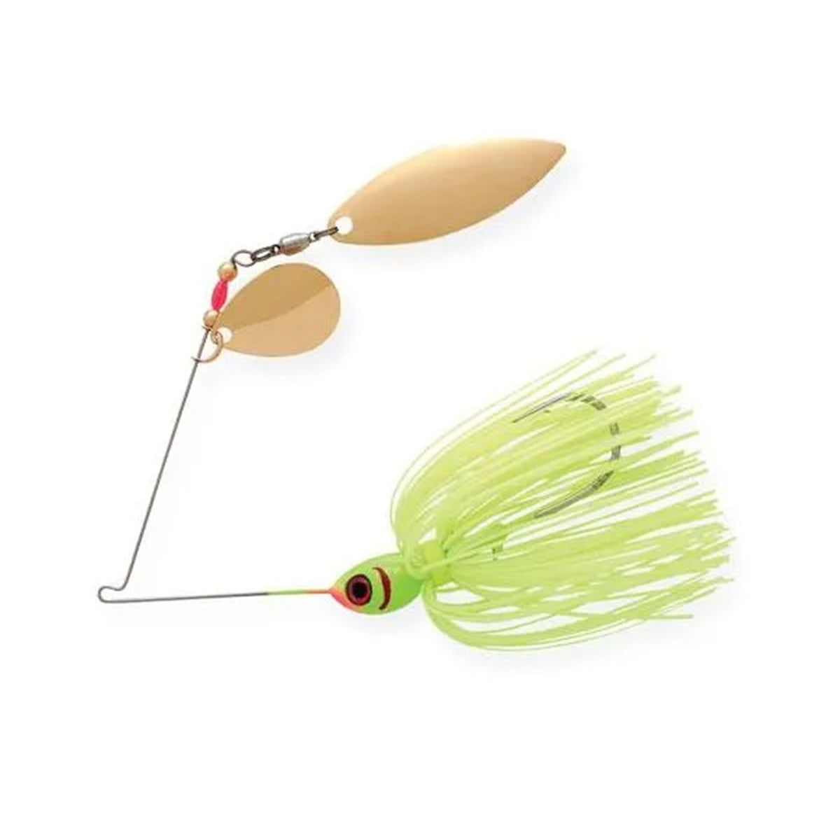 Booyah Tandem Blade Spinnerbait - Single Pack Image in Chart/Chart