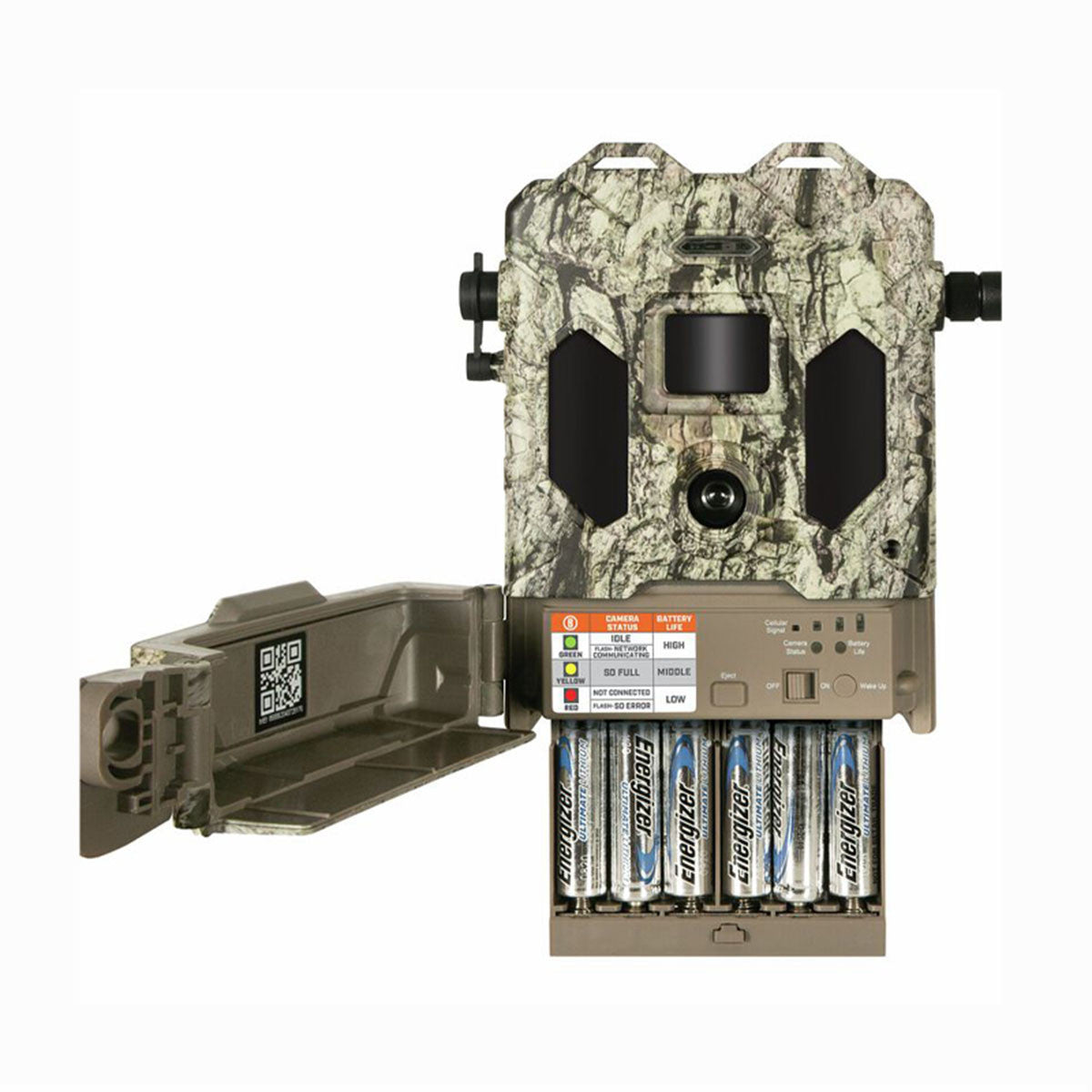 CelluCORE Live Dual SIM Trail Camera