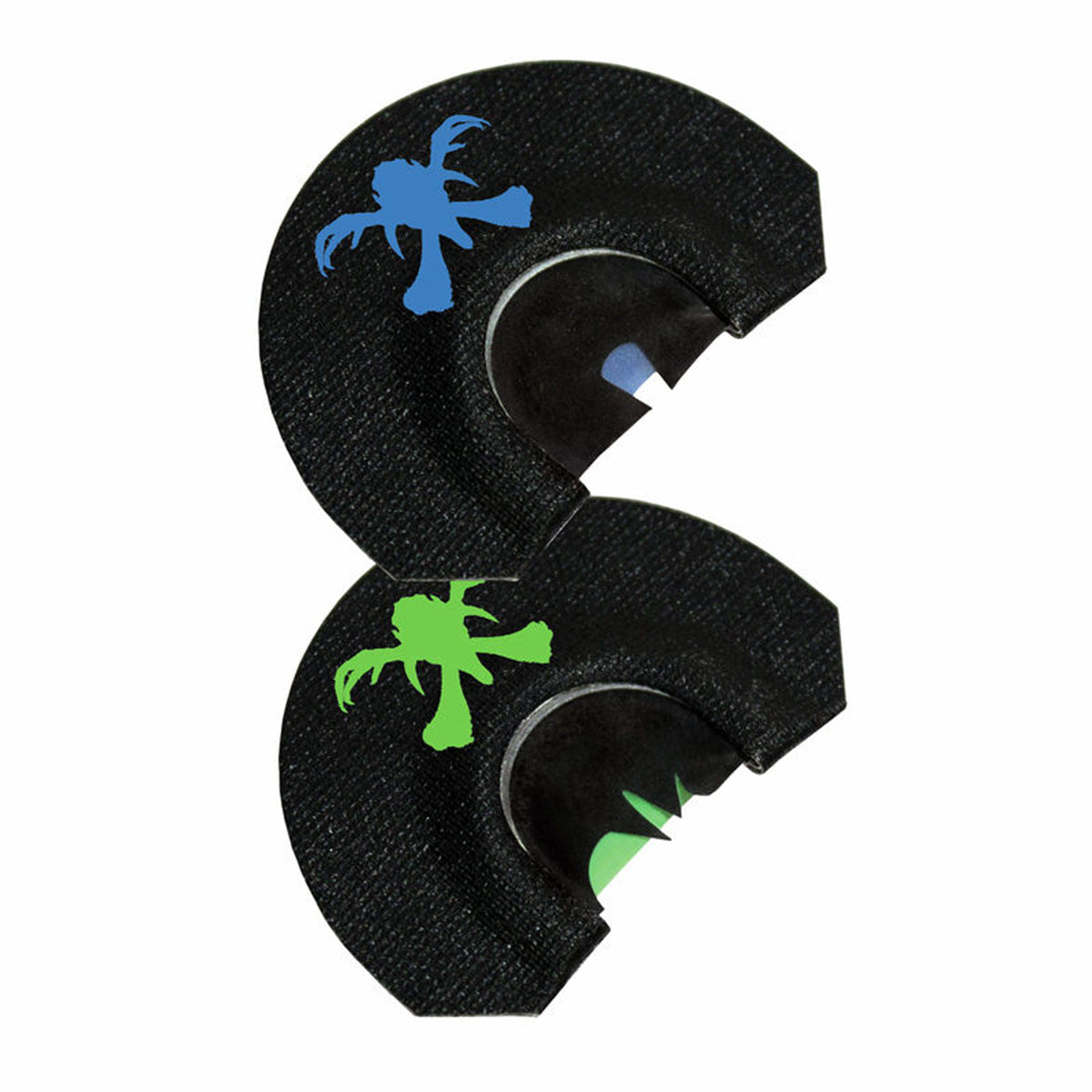 Hook Hunter Turkey Mouth Call - 2 Pack