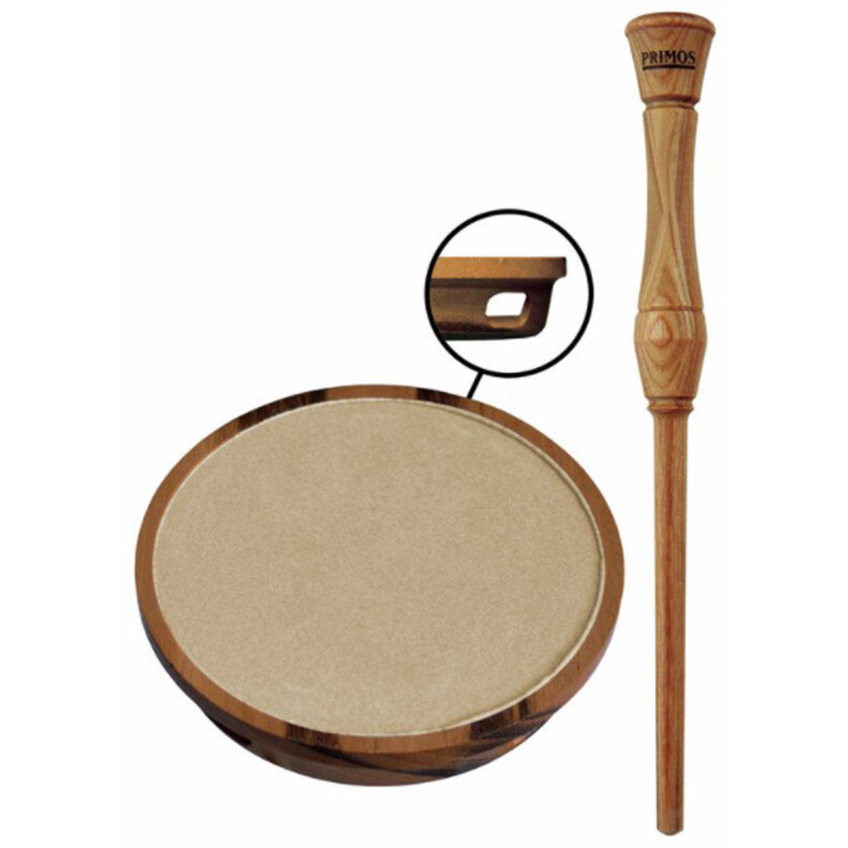 Hensanity Infinite Tone Brown Pot Call