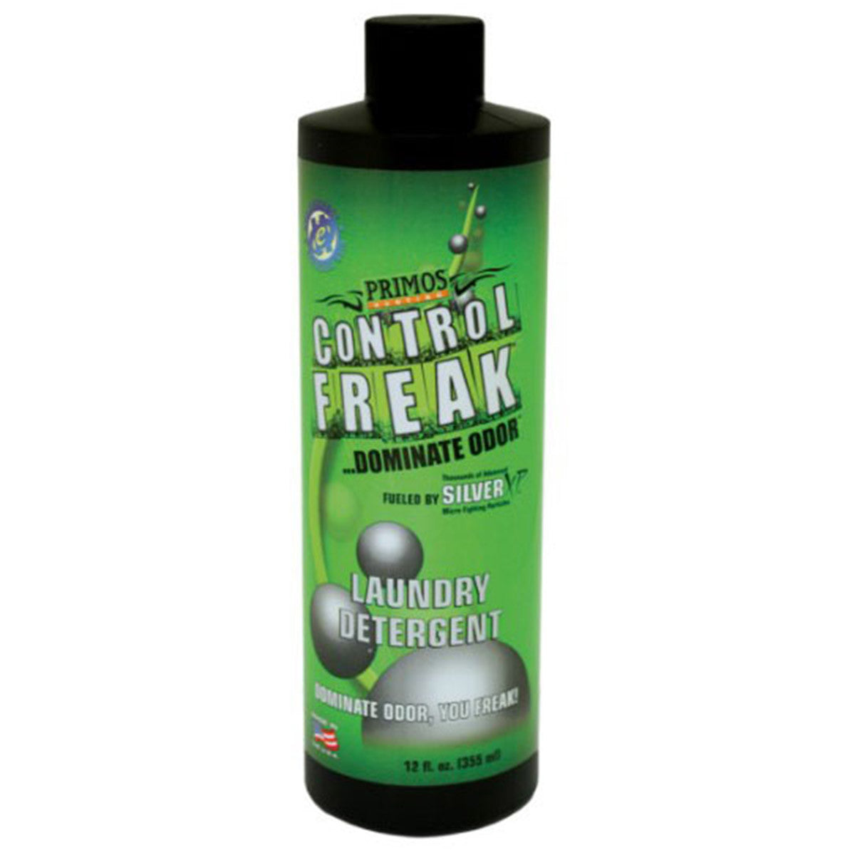 Primos Control Freak Laundry Detergent, 12 oz. Bottle