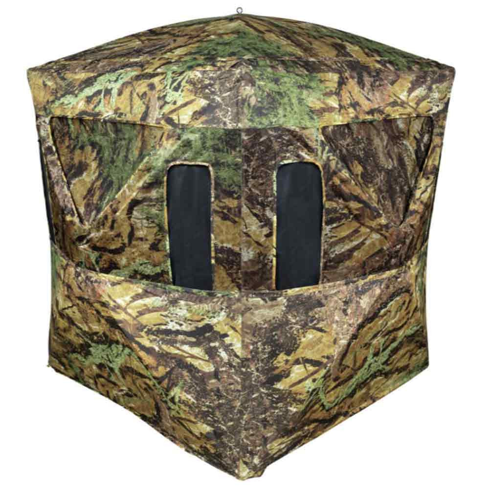 Smokescreen Hunting Blind, Ground Swat Camo