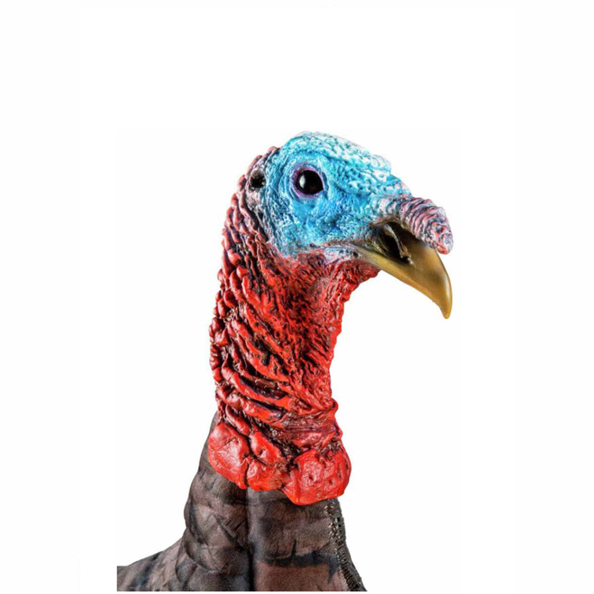 Primos Photoform Jake Turkey Decoy Head Image