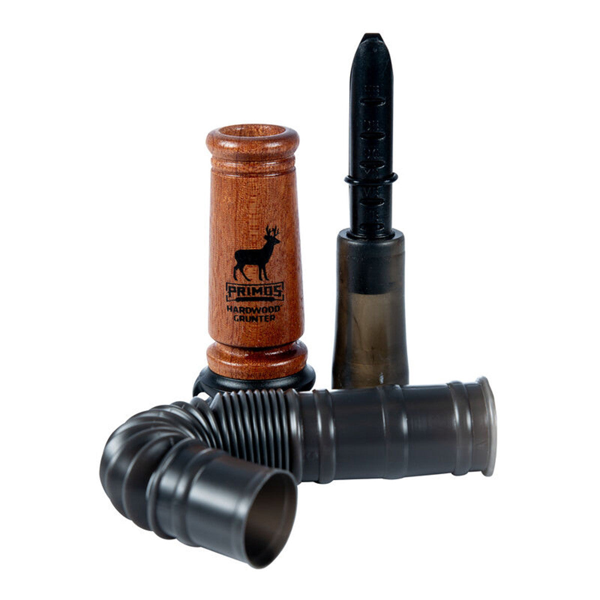 Primos Hardwood Grunter Grunt Deer Call Image Components