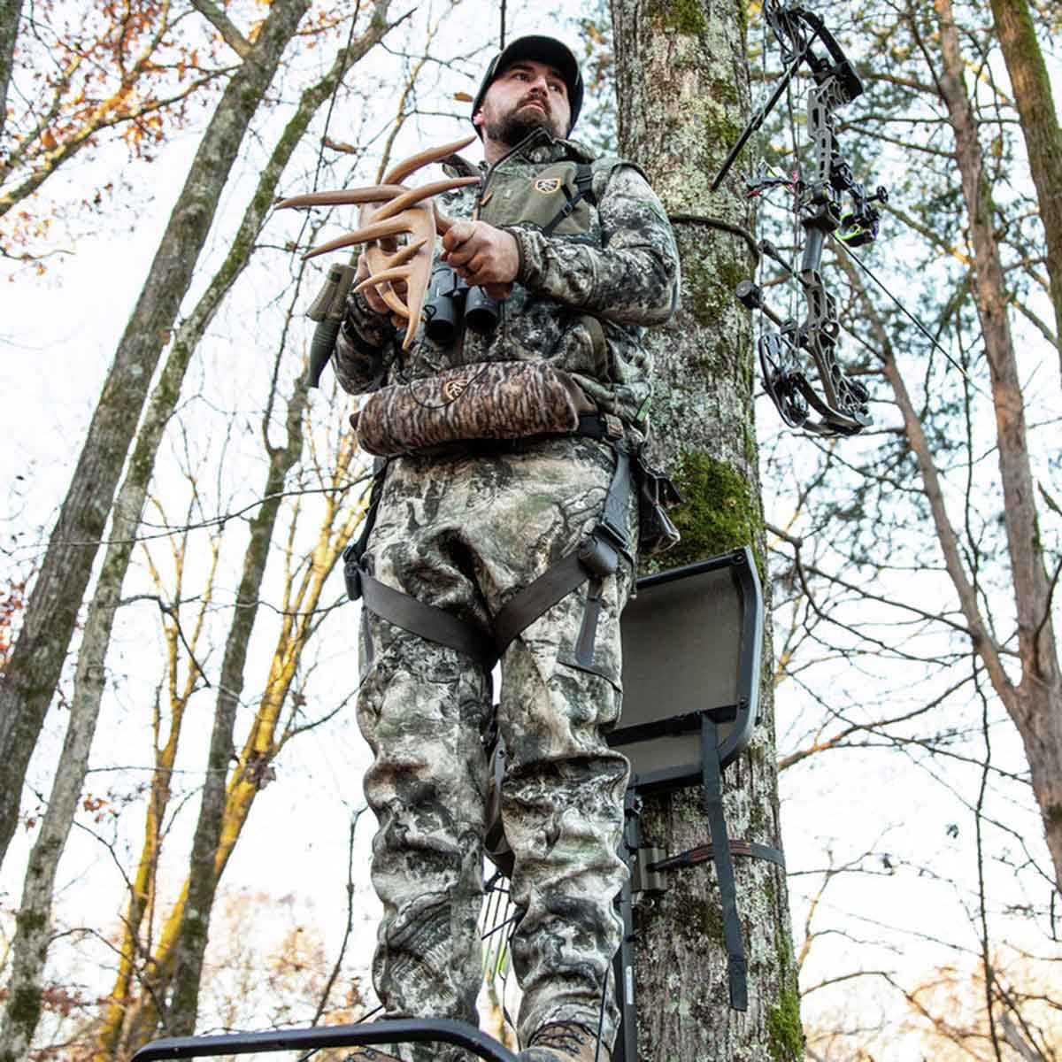 Primos Fightin' Horns Rattle Deer Call In-the-Field Image