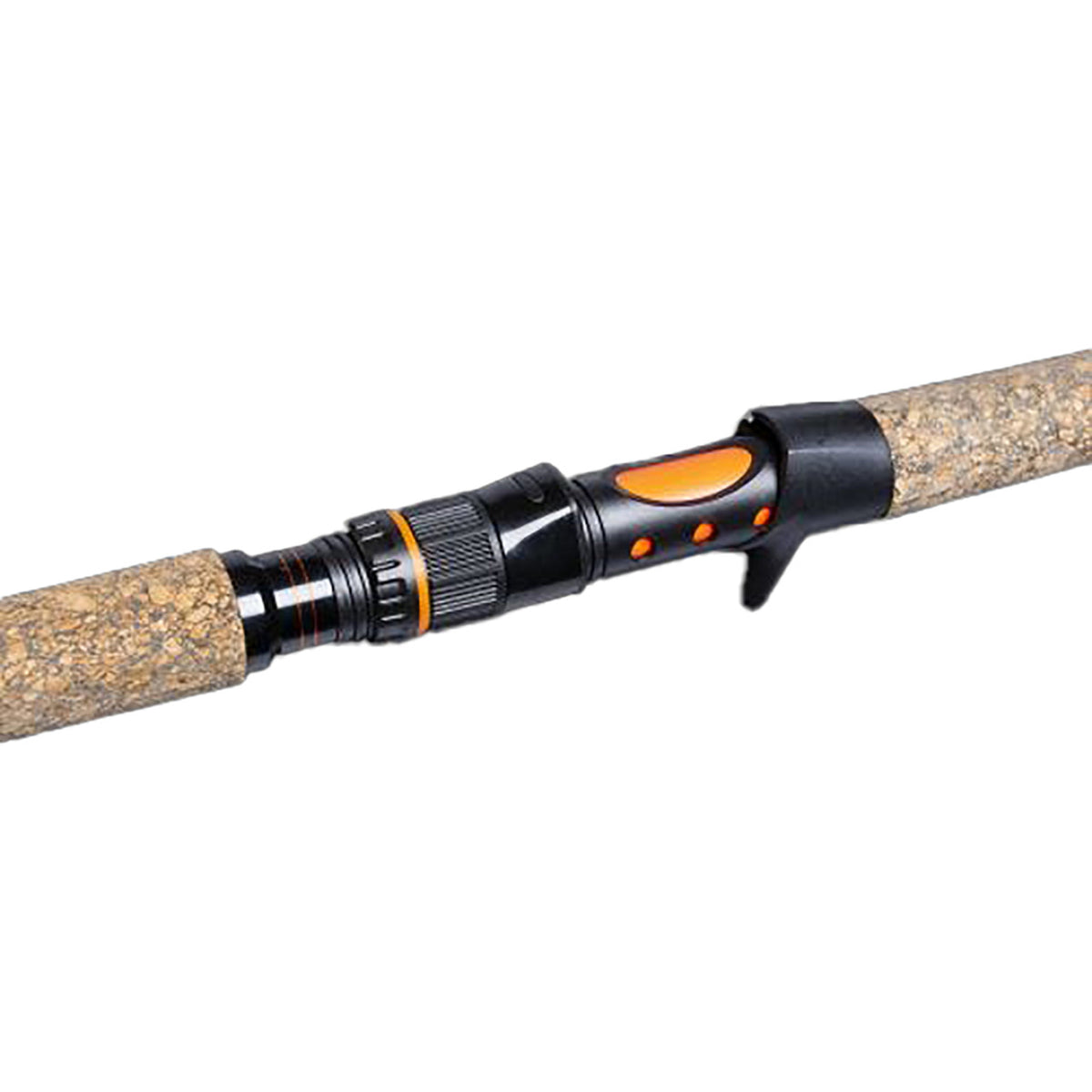 Handle Image of the Whisker Seeker Chad Ferguson GFX Graphite Casting Rod