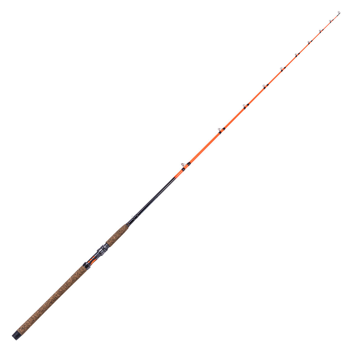 Full Image of the Whisker Seeker FMJ V2 Casting Rod