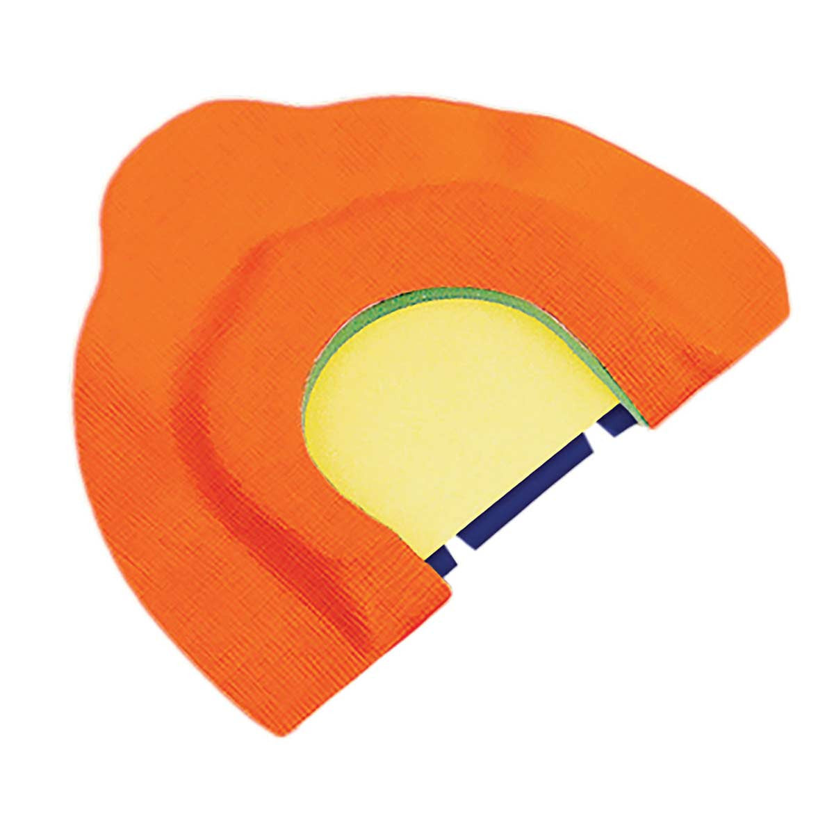 A-Frame Double with Double Cut Turkey Mouth Call