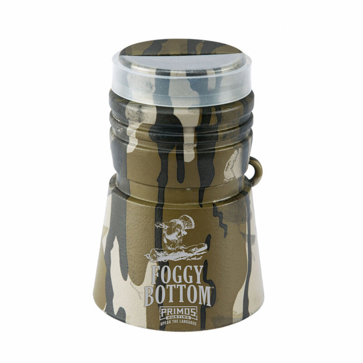 Primos Foggy Bottom Snuff Tube Turkey Call Image