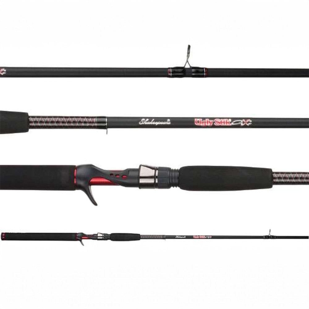 GX2 7'0" Casting Rod Medium Power