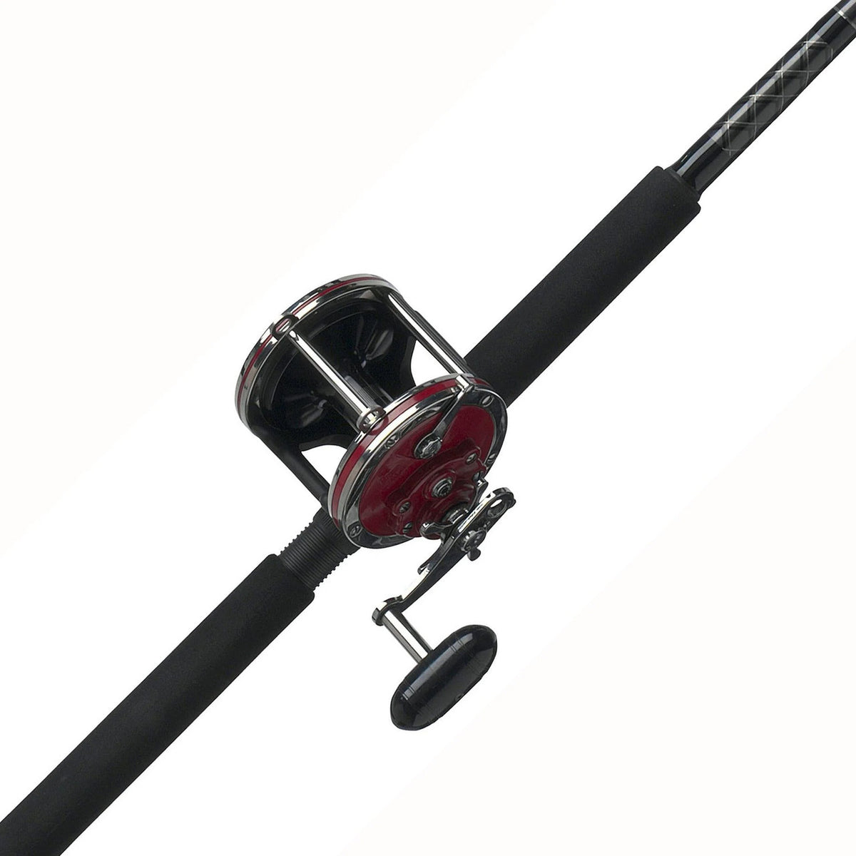 Image of the Penn Senator Conventional Rod & Reel Combo.