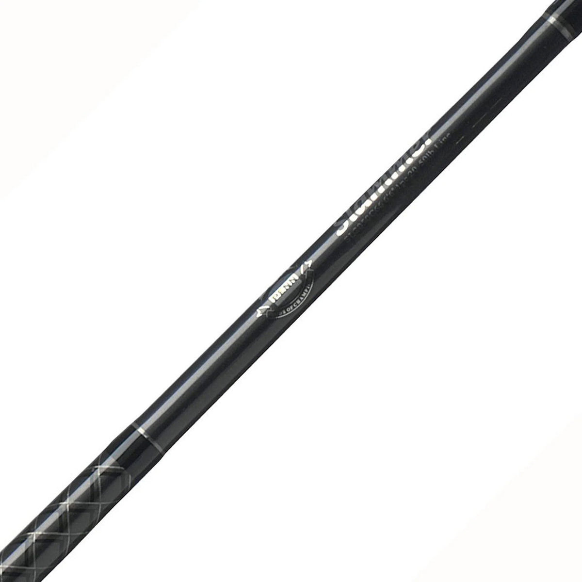 Shaft image of the Penn Senator Conventional Rod & Reel Combo.