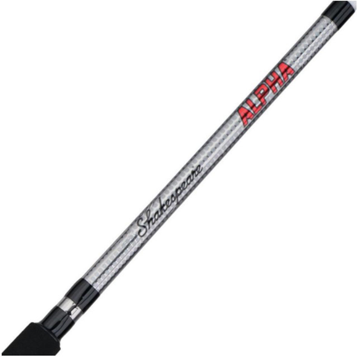 Alpha Spinning Rod and Reel Combo