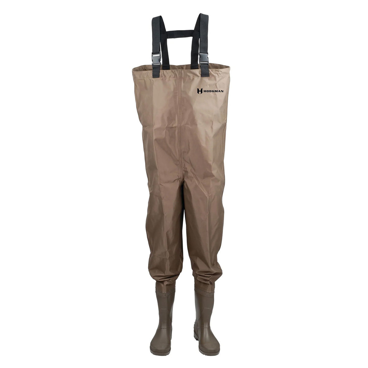 Image of the Hodgman Mackenzie Nylon/PVC Cleat Chest Bootfoot.