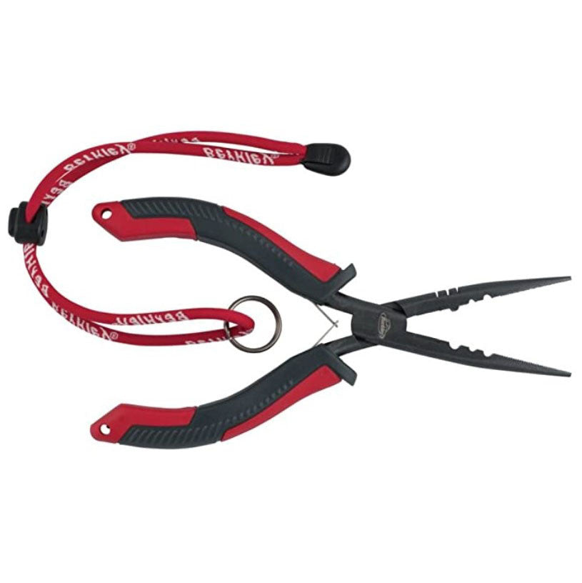 Image of Berkley 8" XCD Straight Nose Pliers.