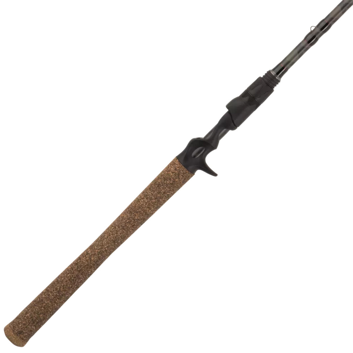 7' 1 Piece Medium Lightning Rod, Casting