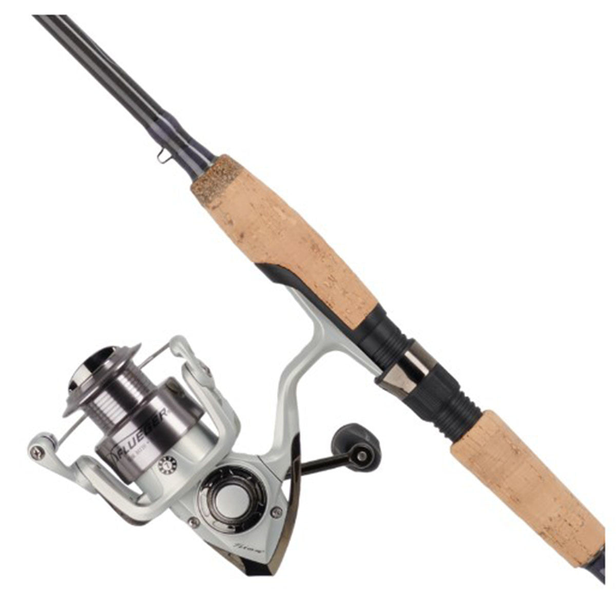 Pflueger Trion Spinning Rod and Reel 6'0" Combo flipped image