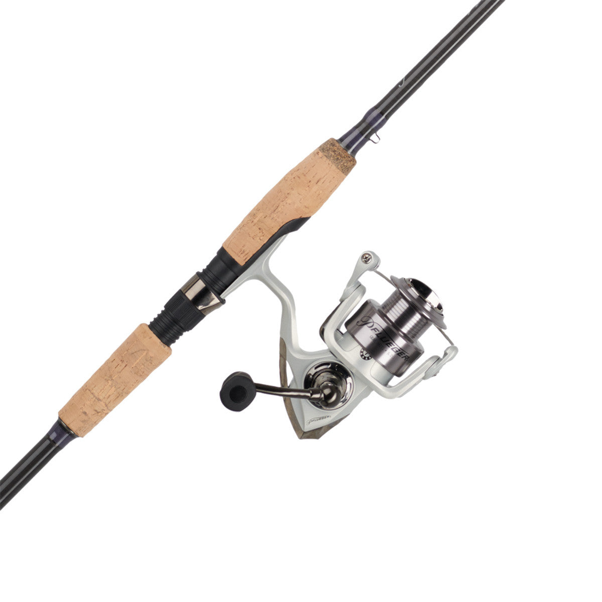 Trion Spinning Rod and Reel Combo Medium Power 6'6" 2 Piece