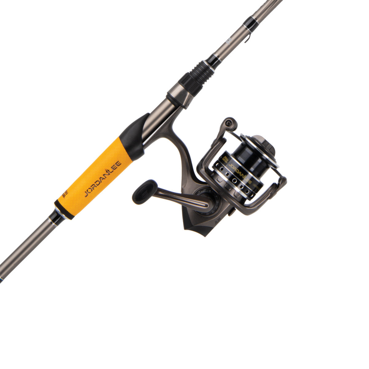 Jordan Lee 6'6" Medium Spinning Combo