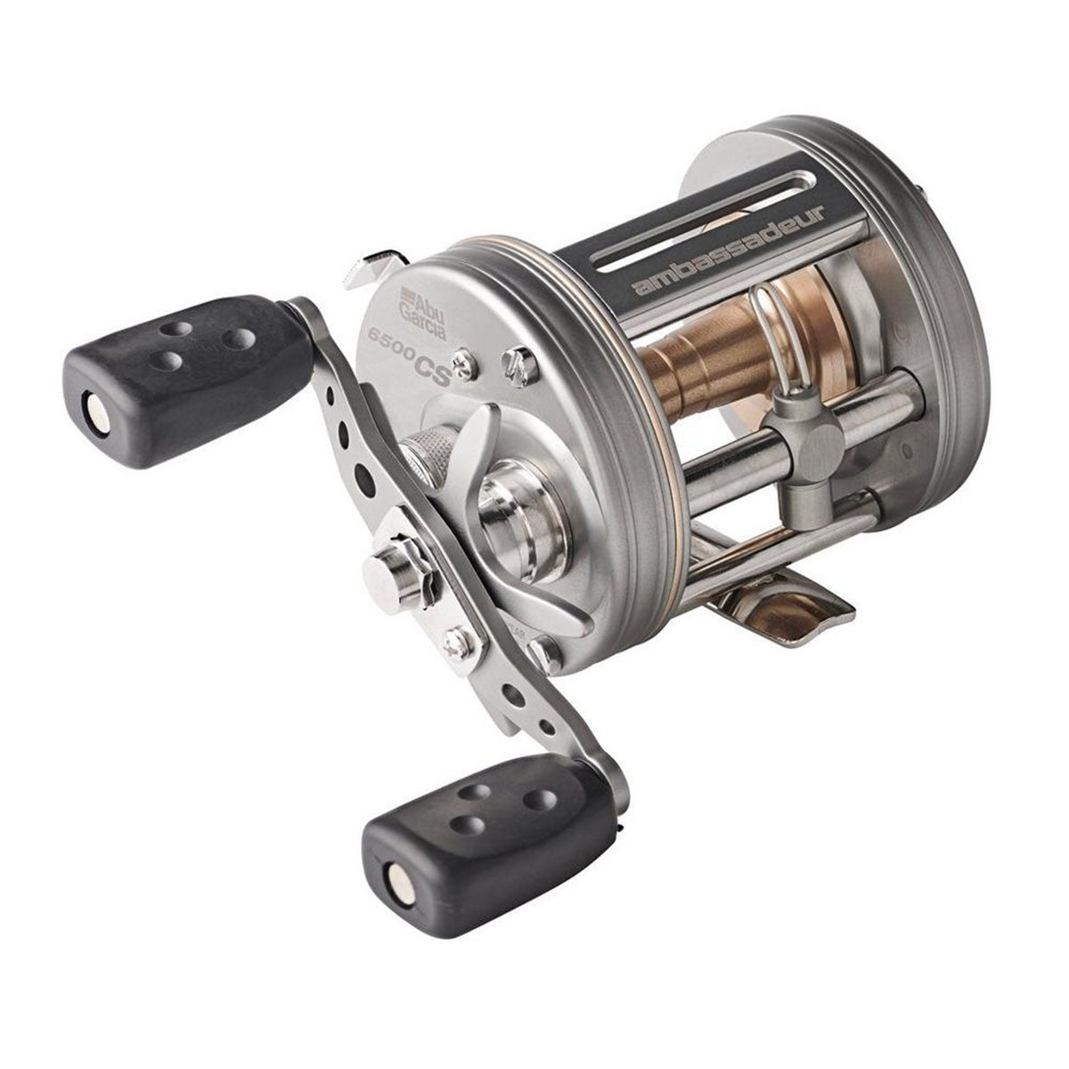 Abu Garcia Pro Rocket Ambassadeur 100 Year Anniversary Reel
