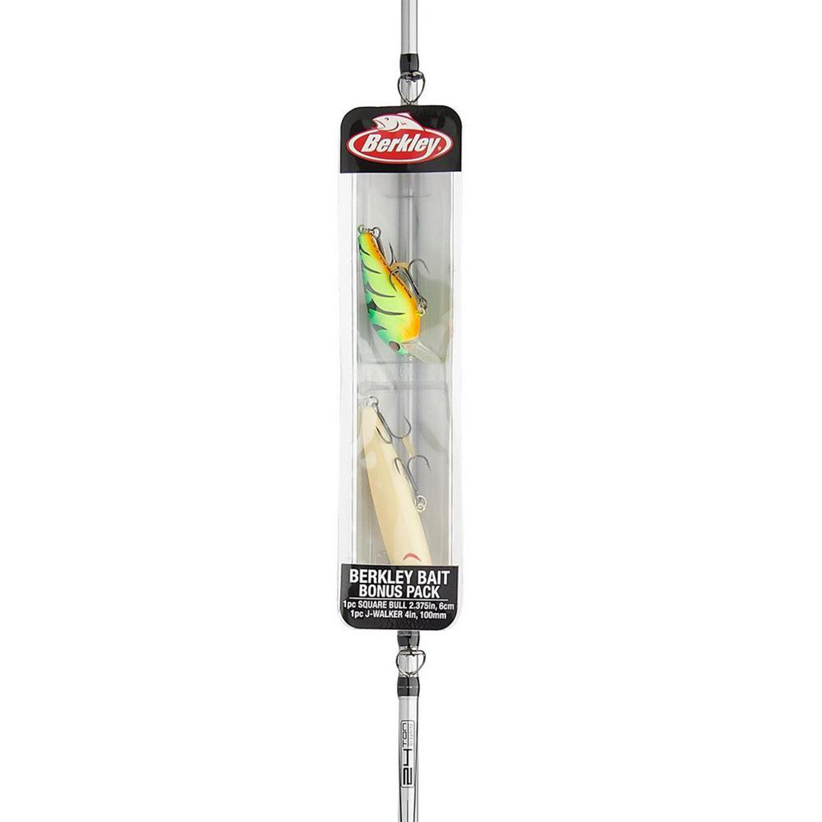 Abu Garcia Vengeance Baitcast Combo