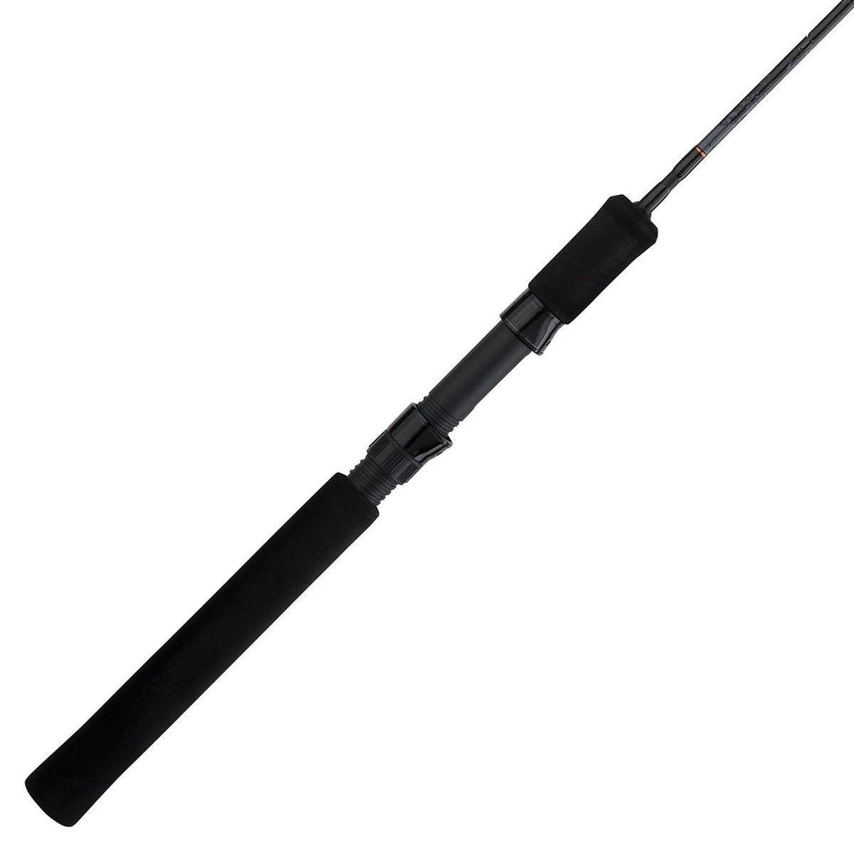 Shakespeare Crappie Hunter Spinning Rod handle image