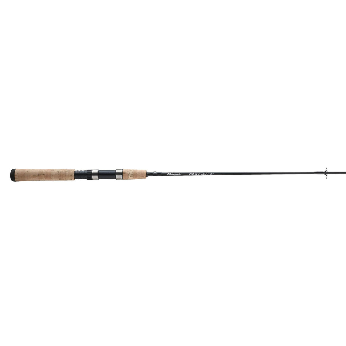 Top Image of the Shakespeare Micro Series 2-Piece Spinning Rod.