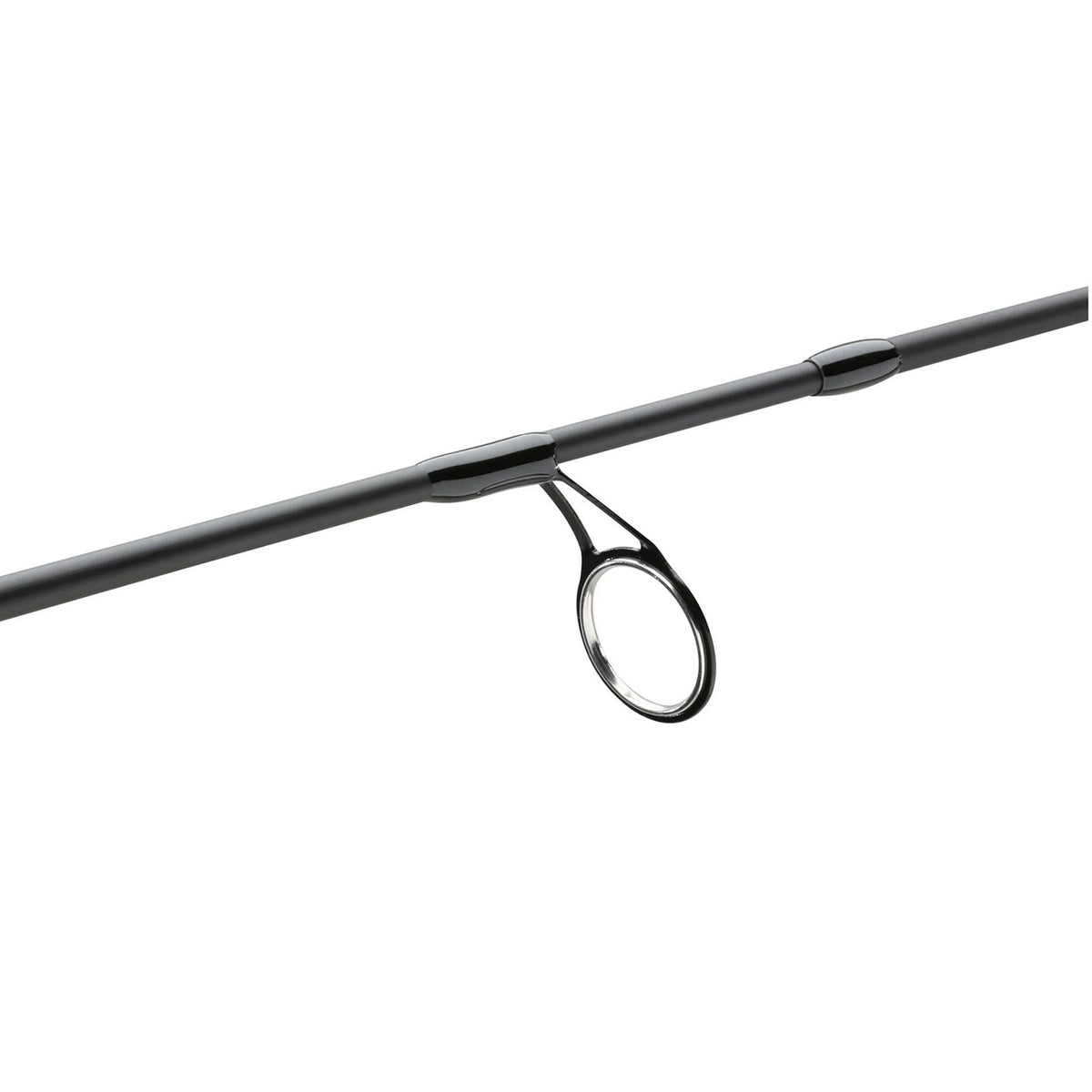 Guide Image of the Shakespeare Micro Series 2-Piece Spinning Rod.