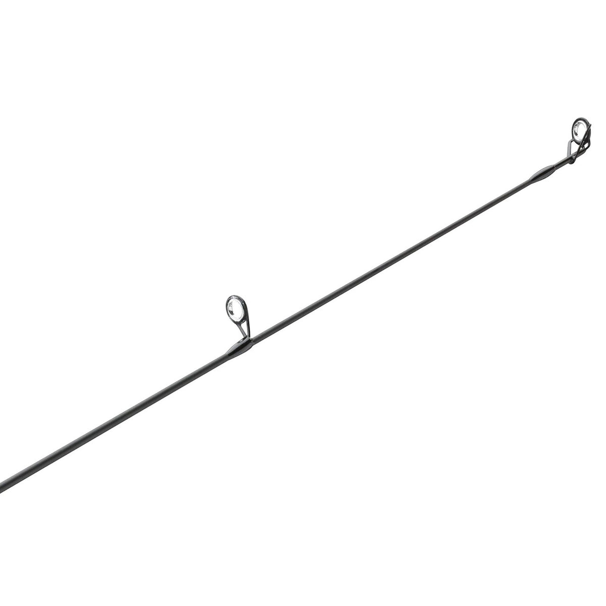 Rod Guide and Tip Image of the Shakespeare Micro Series 2-Piece Spinning Rod.