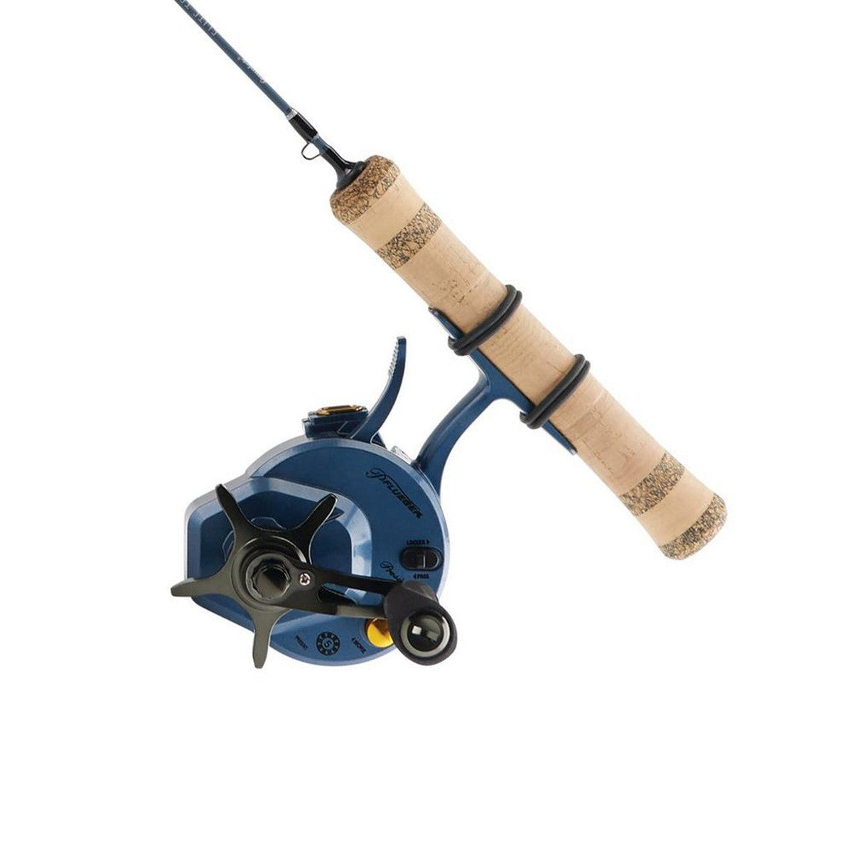Pflueger President Inline Ice Combo