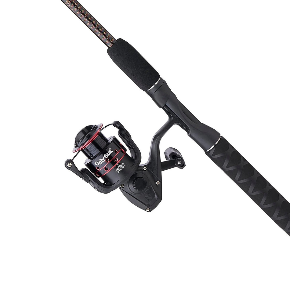 Ugly Stik GX2 Spinning Rod and Reel Combo, 2 Piece